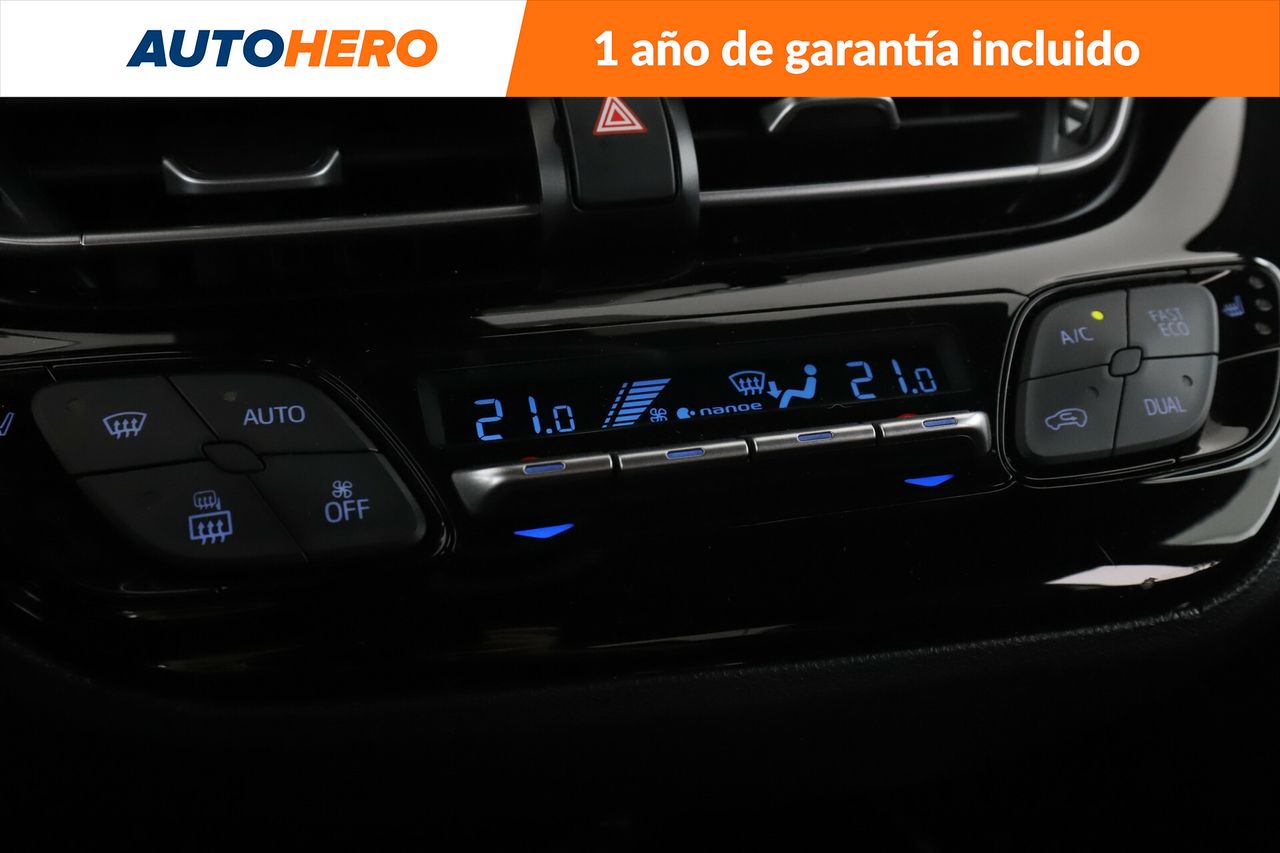 Foto Toyota C-HR 24
