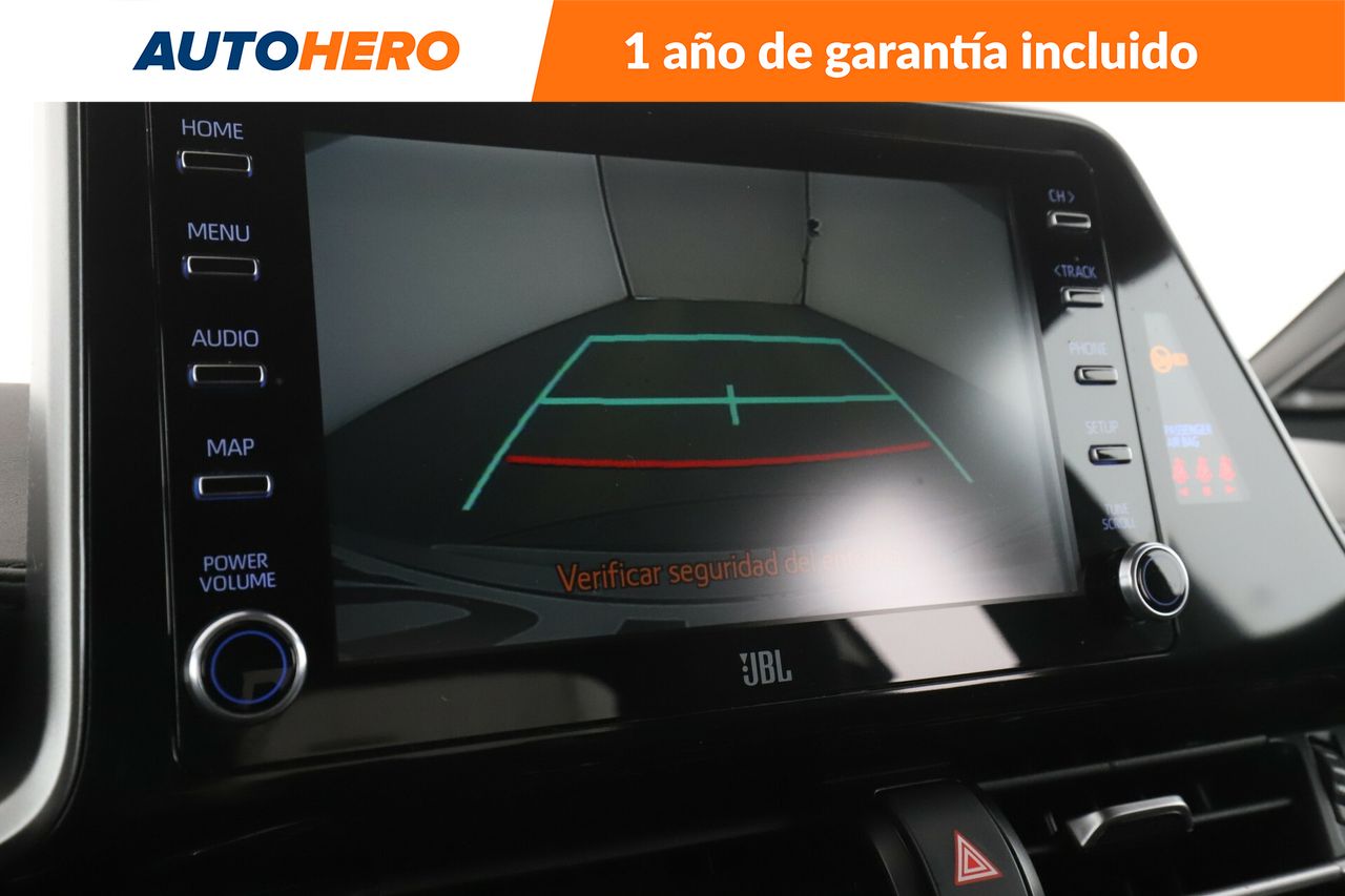 Foto Toyota C-HR 26