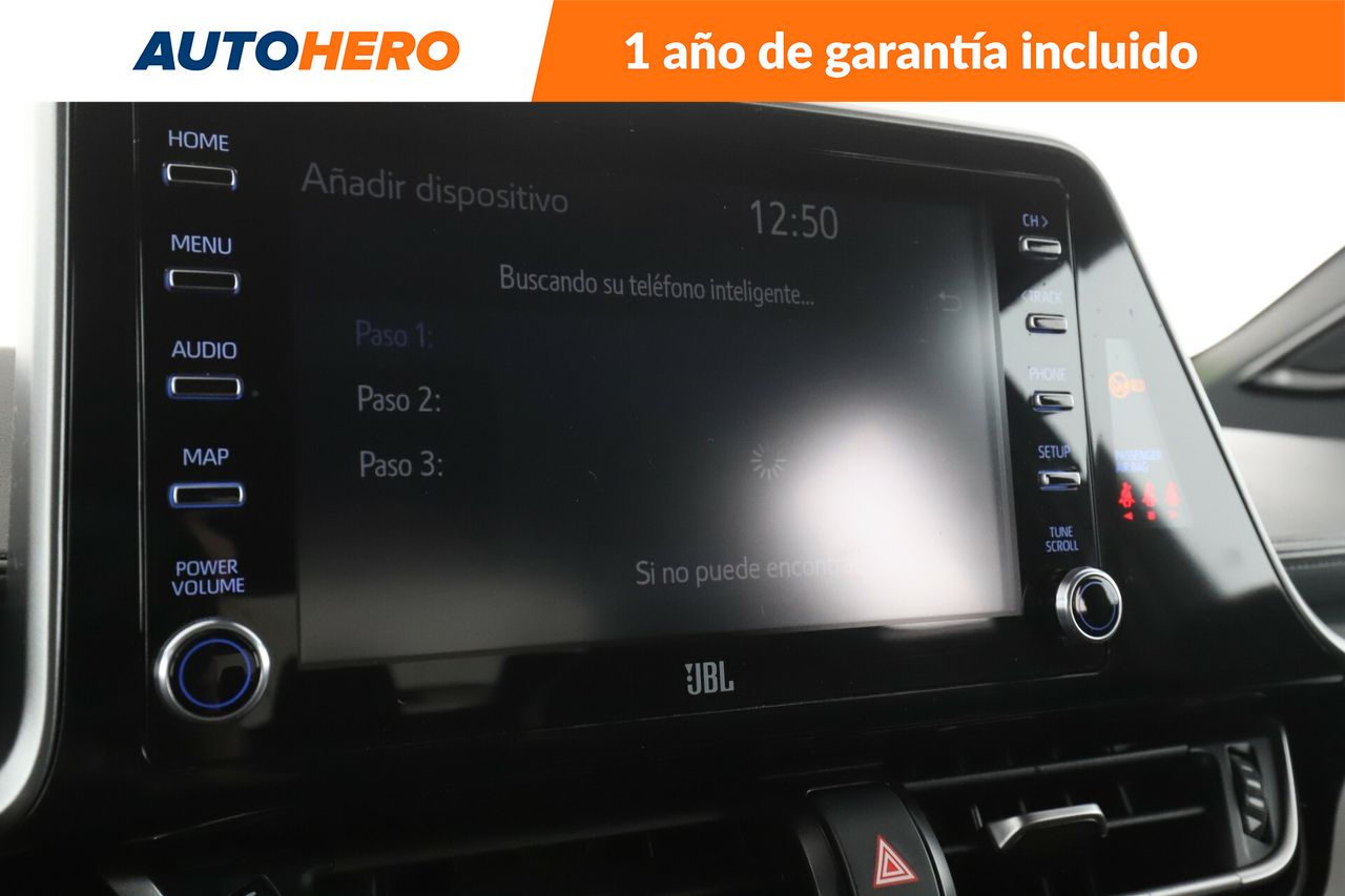 Foto Toyota C-HR 28