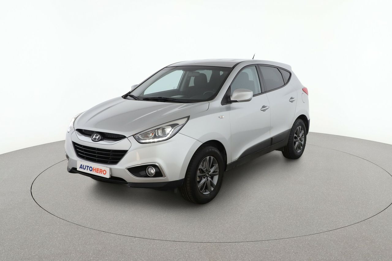 Foto Hyundai ix35 1