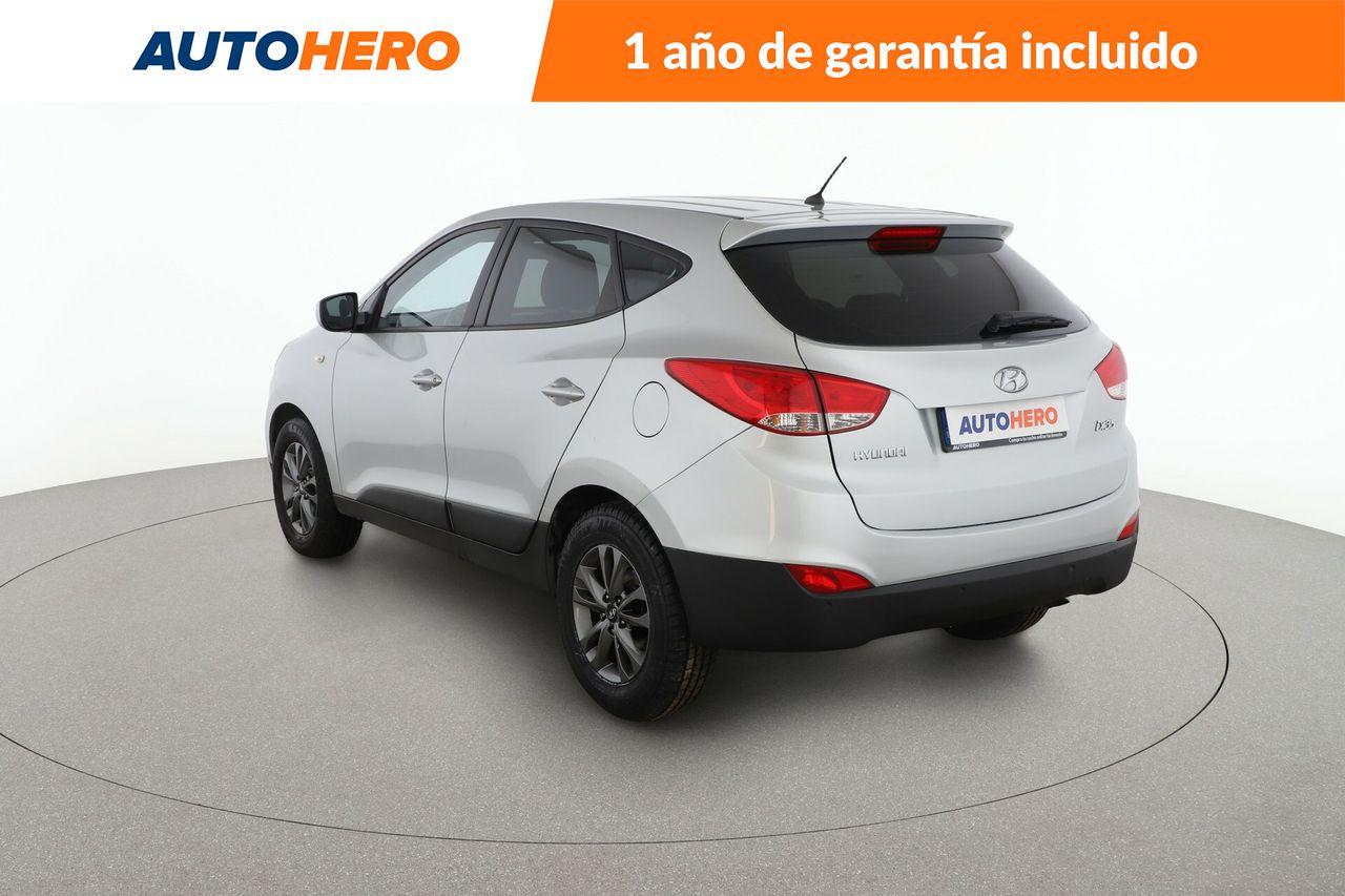 Foto Hyundai ix35 3