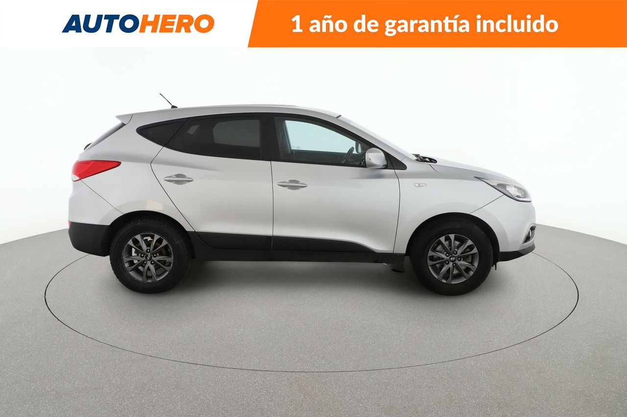 Foto Hyundai ix35 6