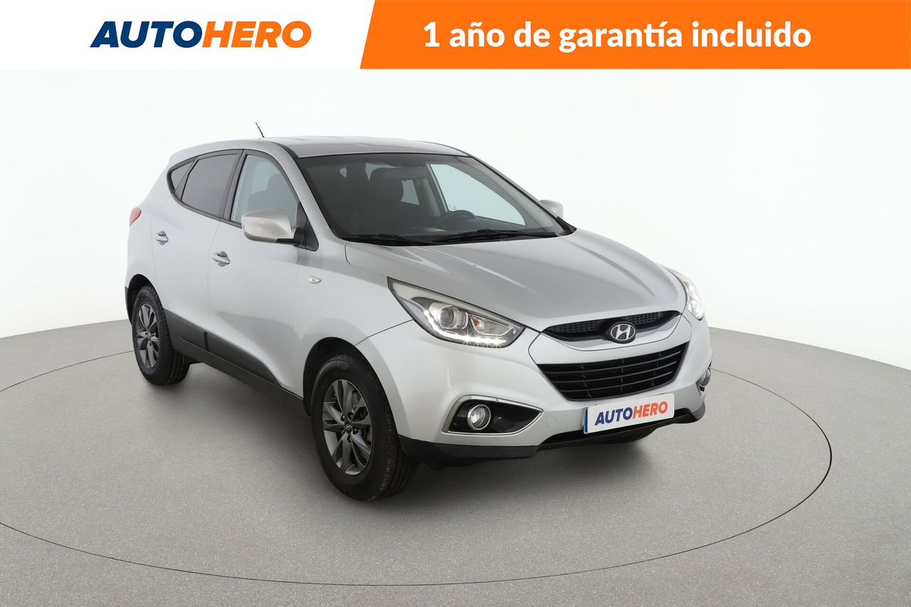 Foto Hyundai ix35 7