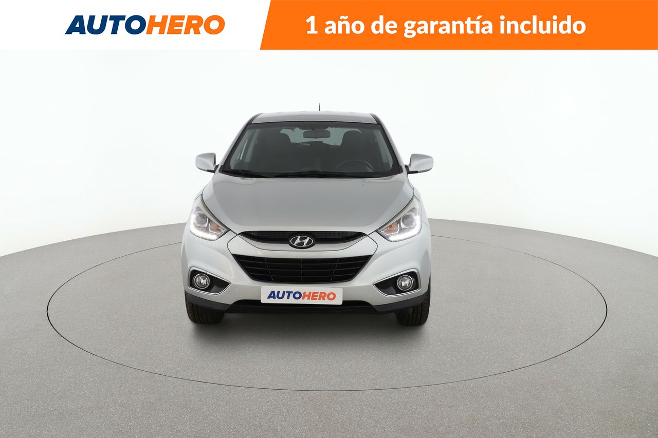 Foto Hyundai ix35 8