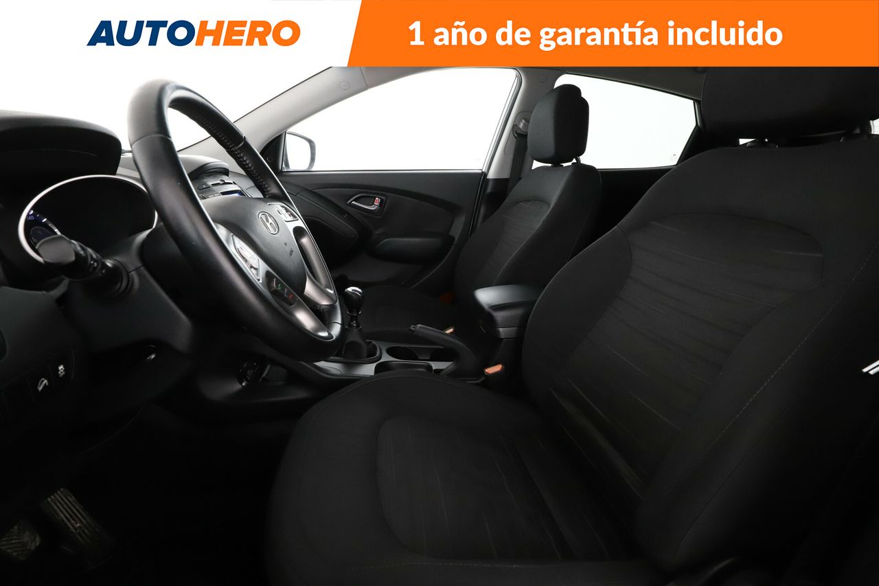 Foto Hyundai ix35 10