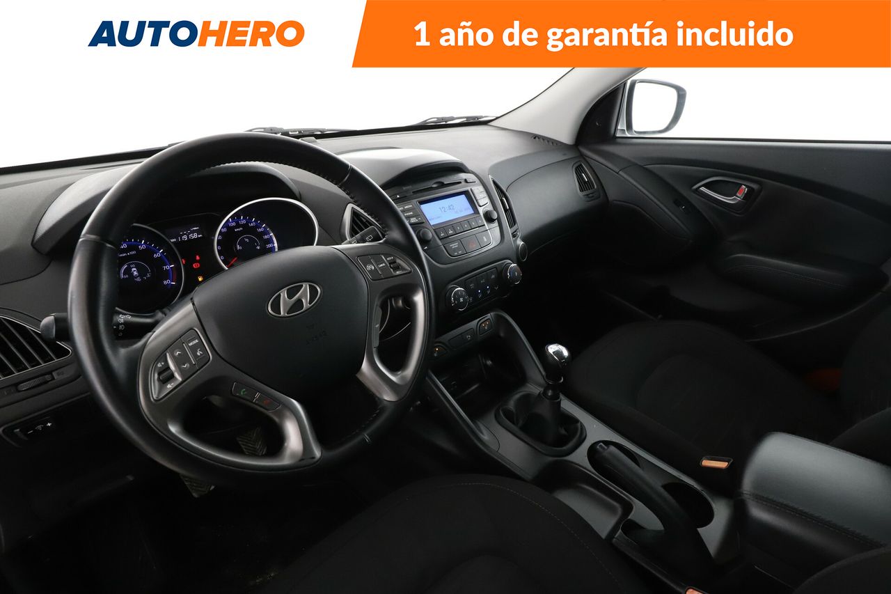 Foto Hyundai ix35 11