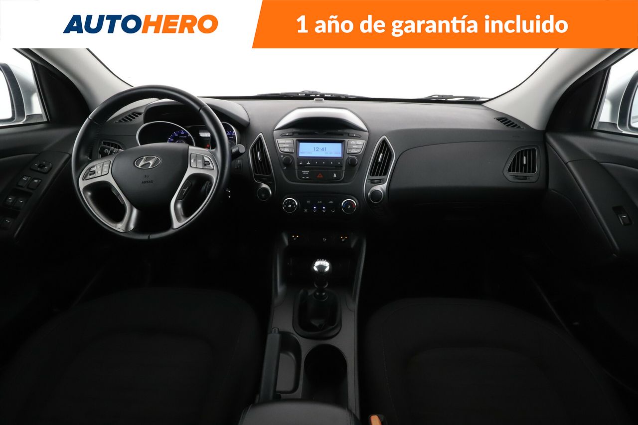 Foto Hyundai ix35 12
