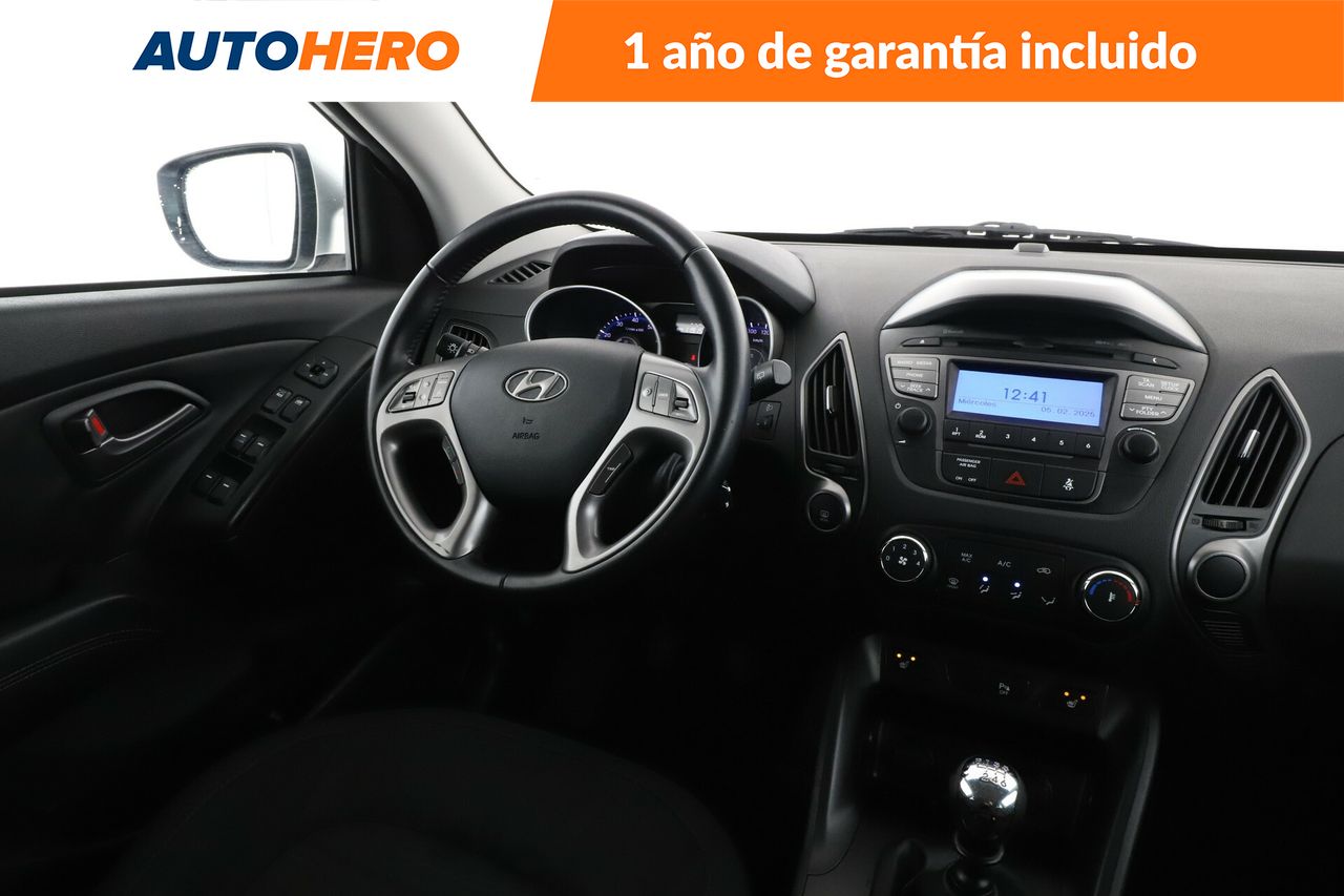 Foto Hyundai ix35 13