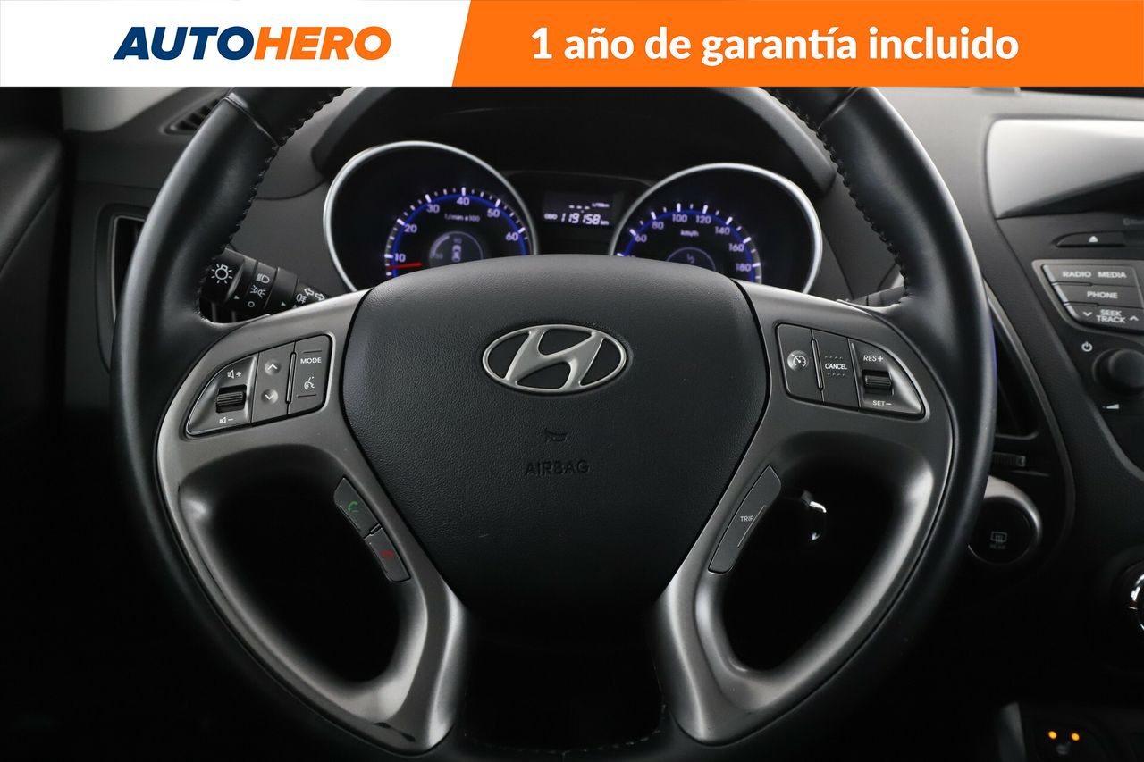 Foto Hyundai ix35 19