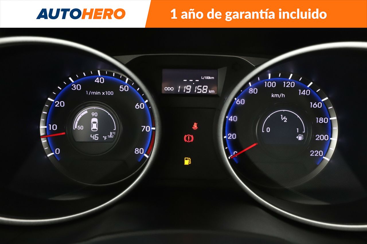 Foto Hyundai ix35 20