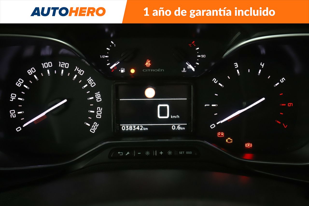 Foto Citroën Berlingo 20