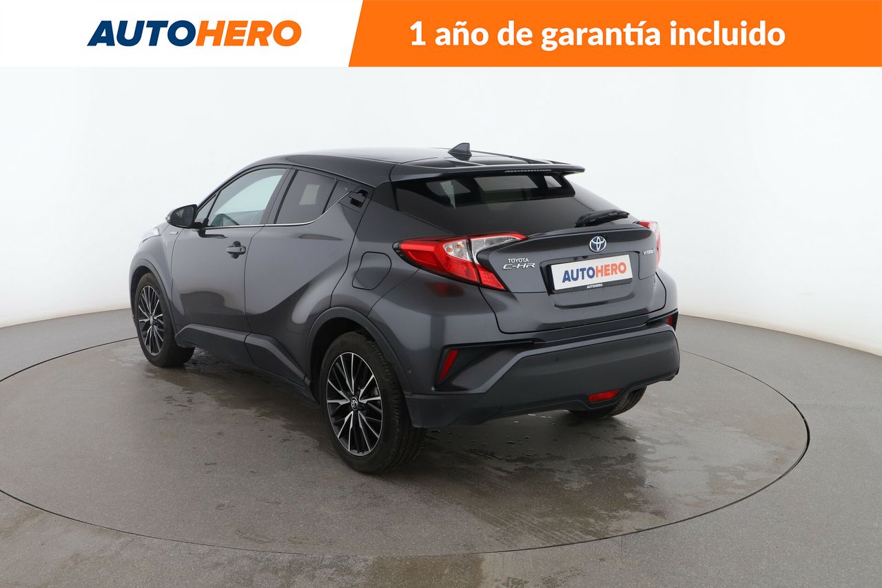 Foto Toyota C-HR 3