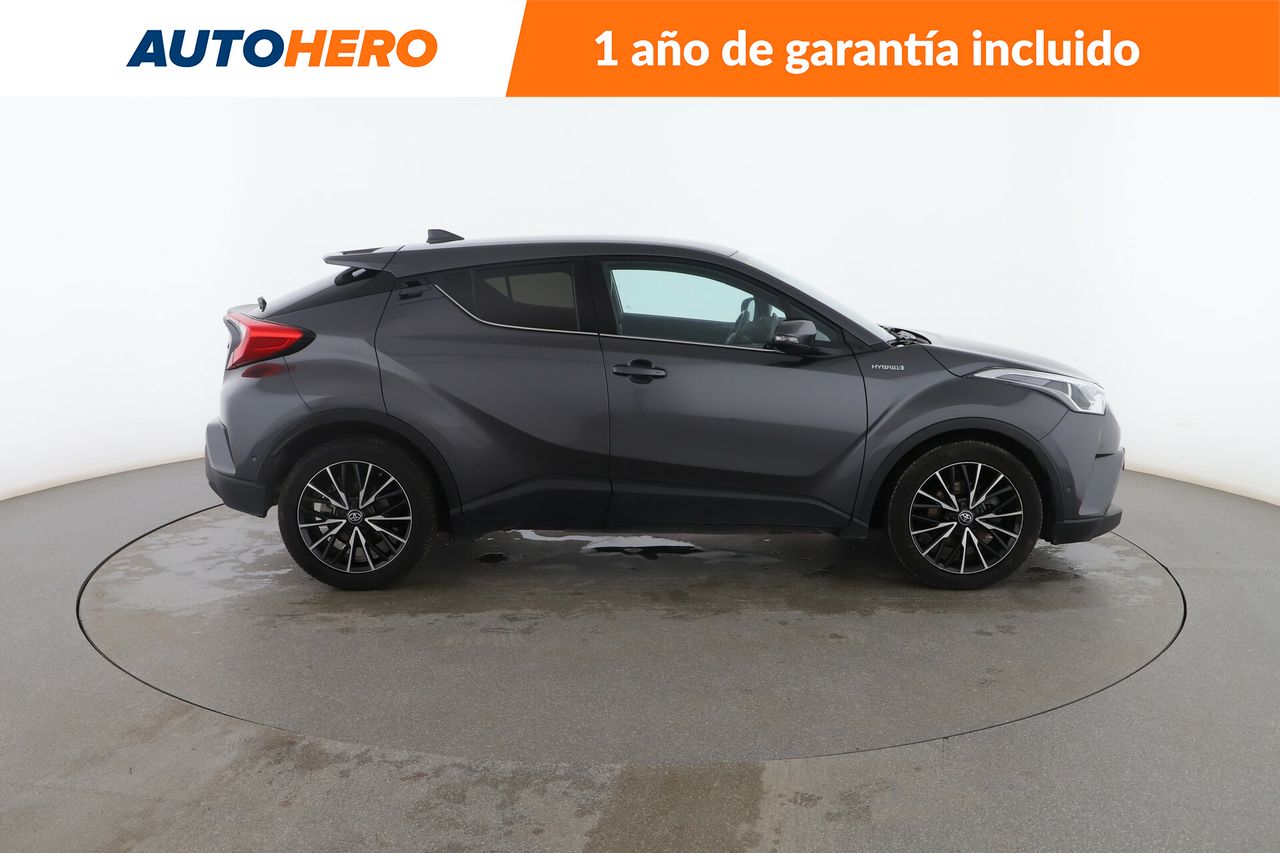 Foto Toyota C-HR 6