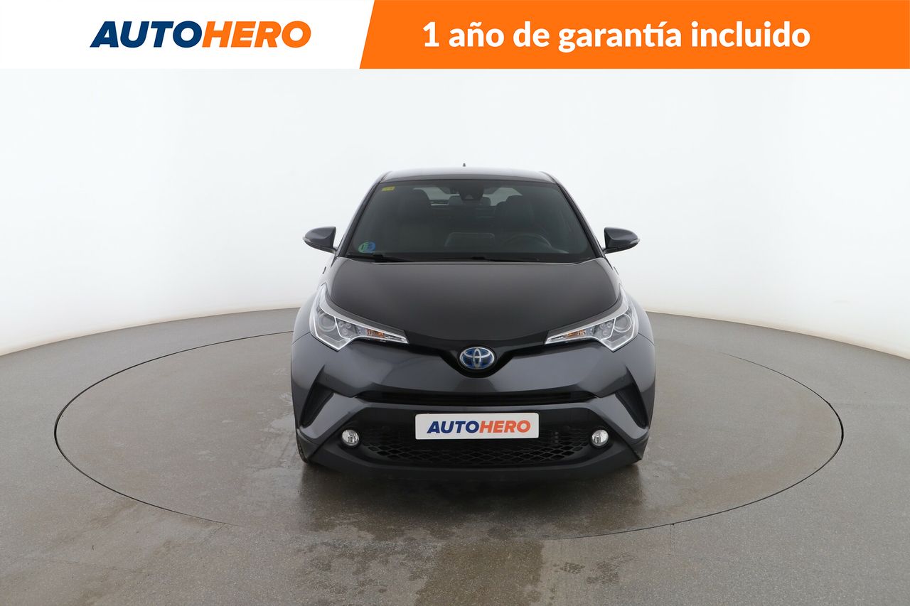 Foto Toyota C-HR 8