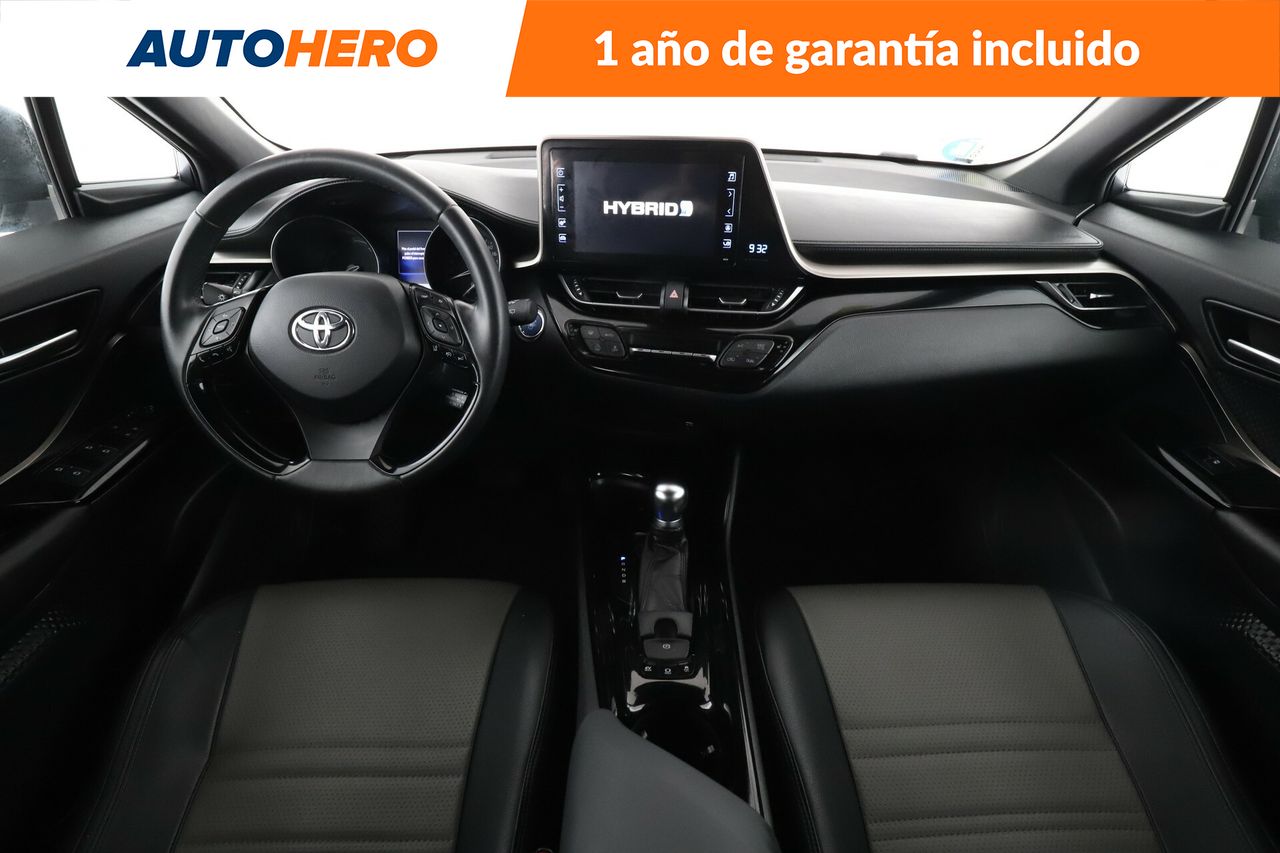 Foto Toyota C-HR 12