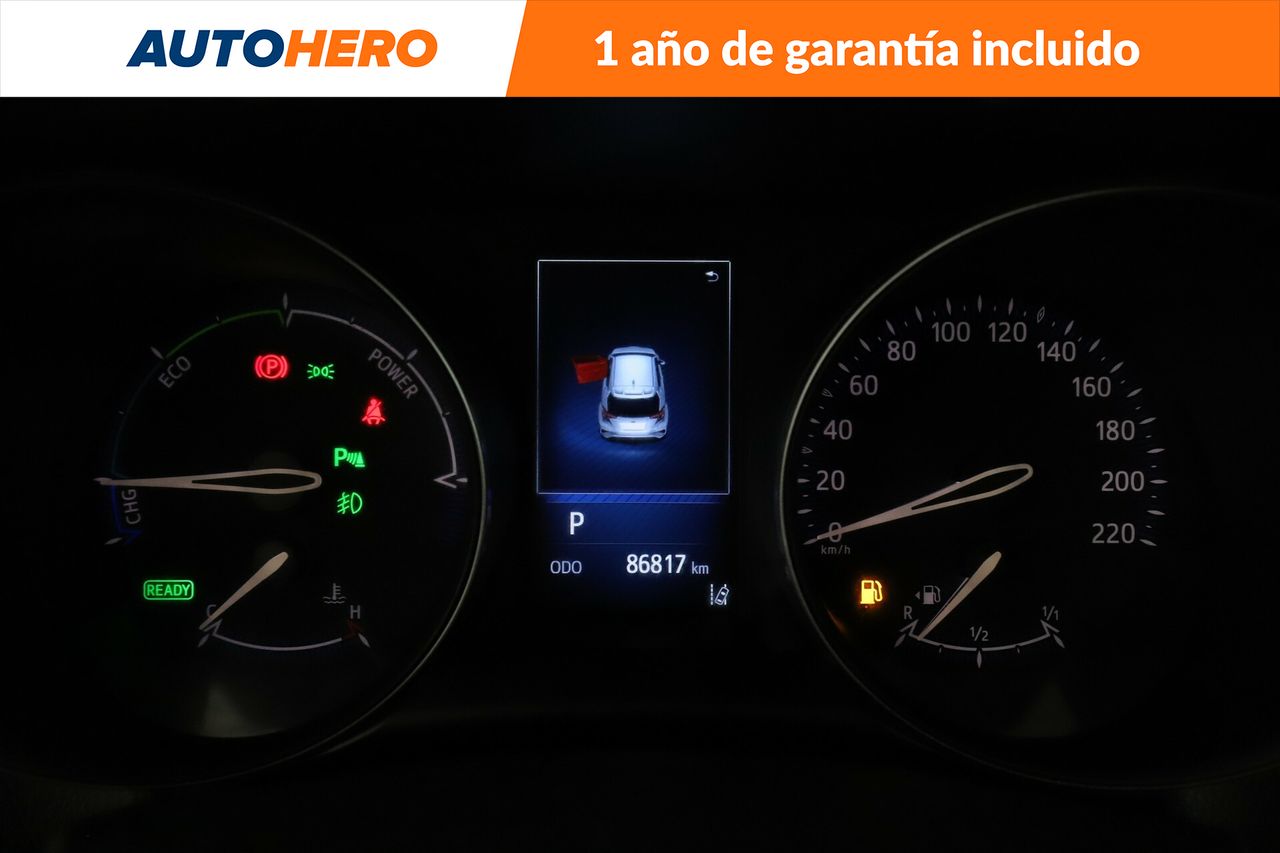 Foto Toyota C-HR 20