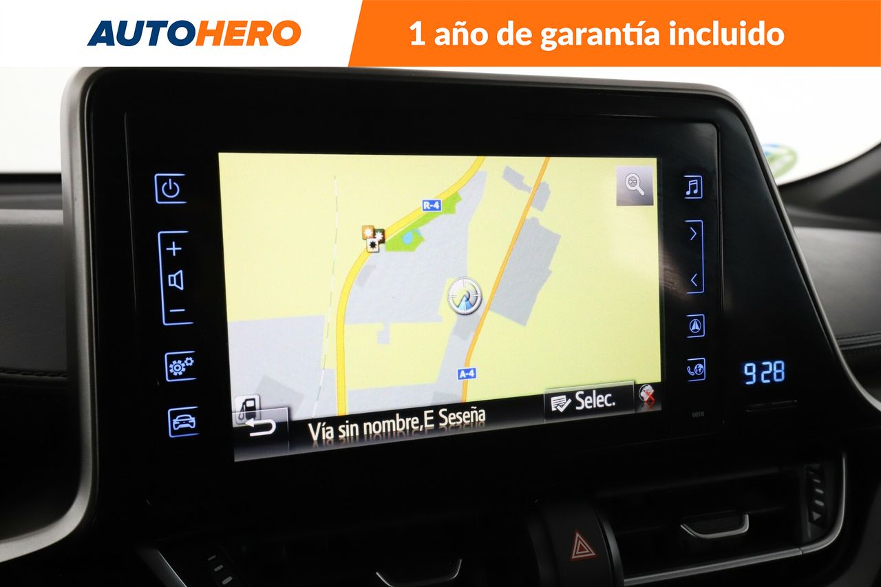 Foto Toyota C-HR 23