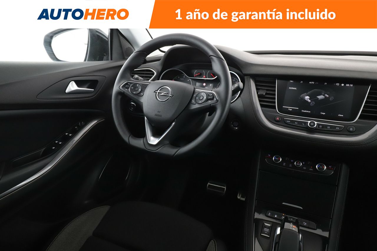 Foto Opel Grandland X 14