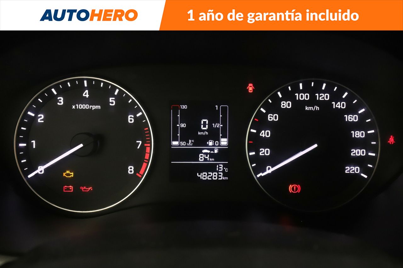 Foto Hyundai i20 20