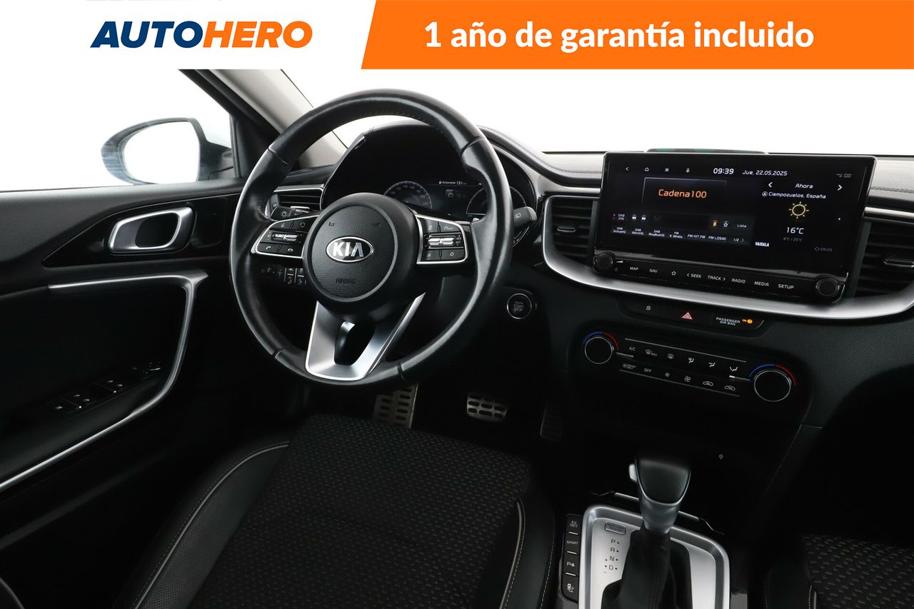 Foto Kia Ceed 14