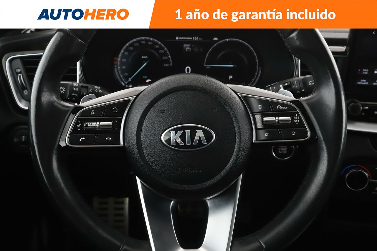 Foto Kia Ceed 20