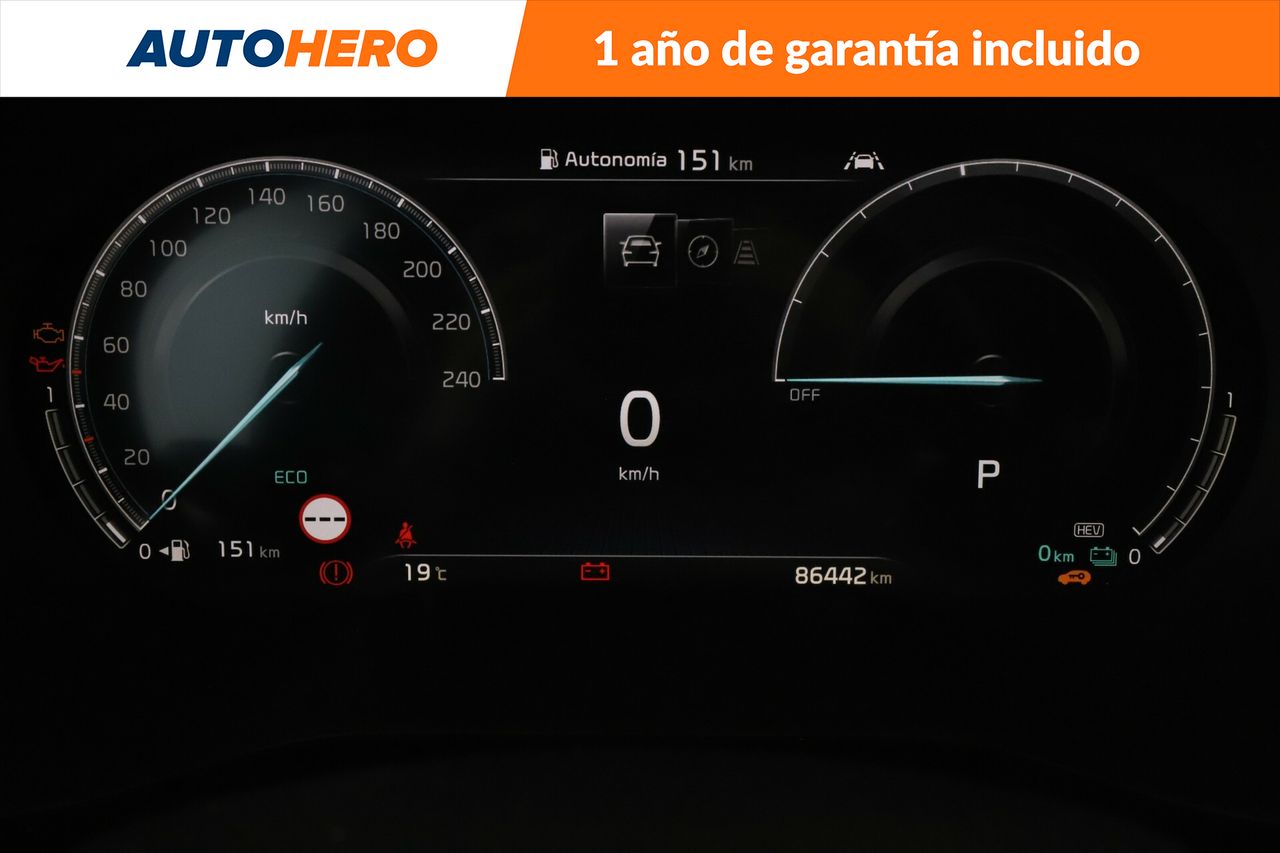 Foto Kia Ceed 21