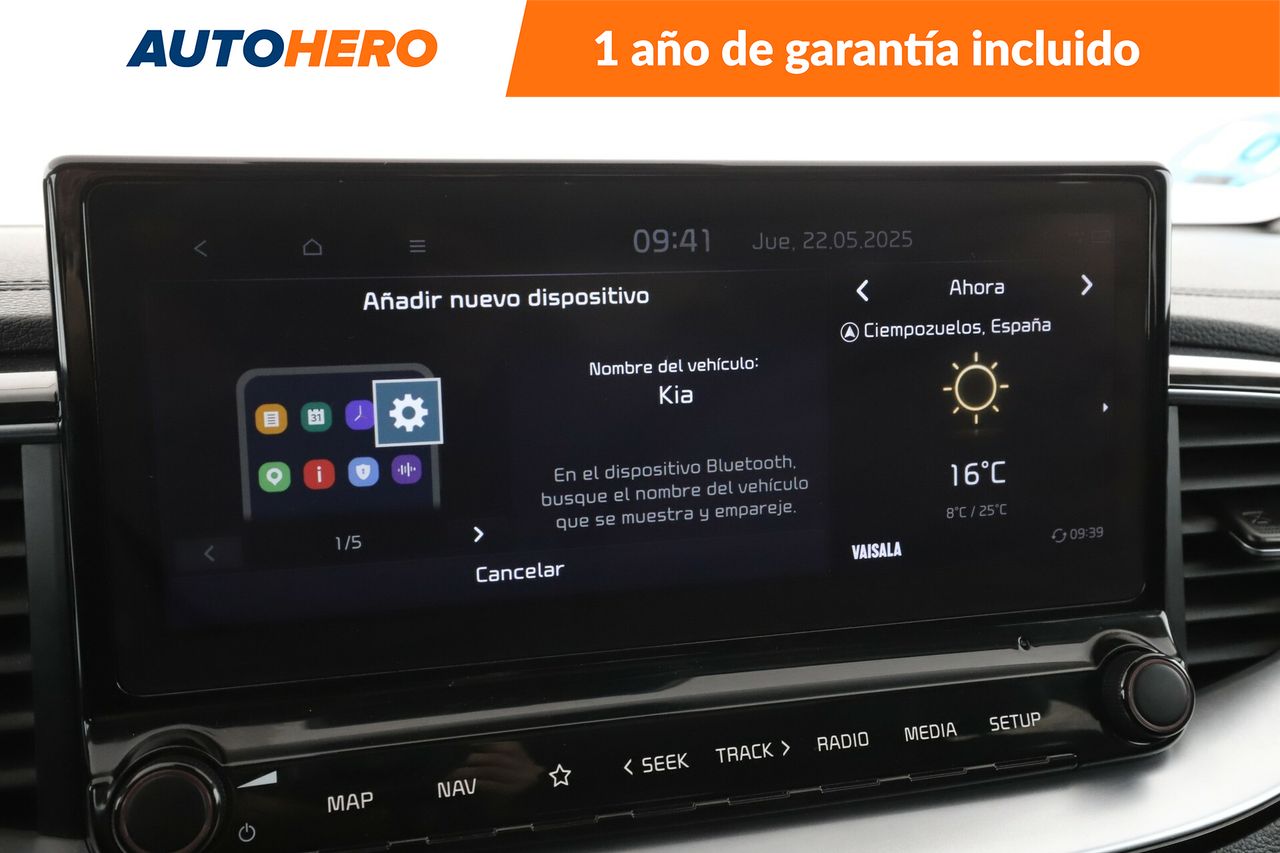 Foto Kia Ceed 33