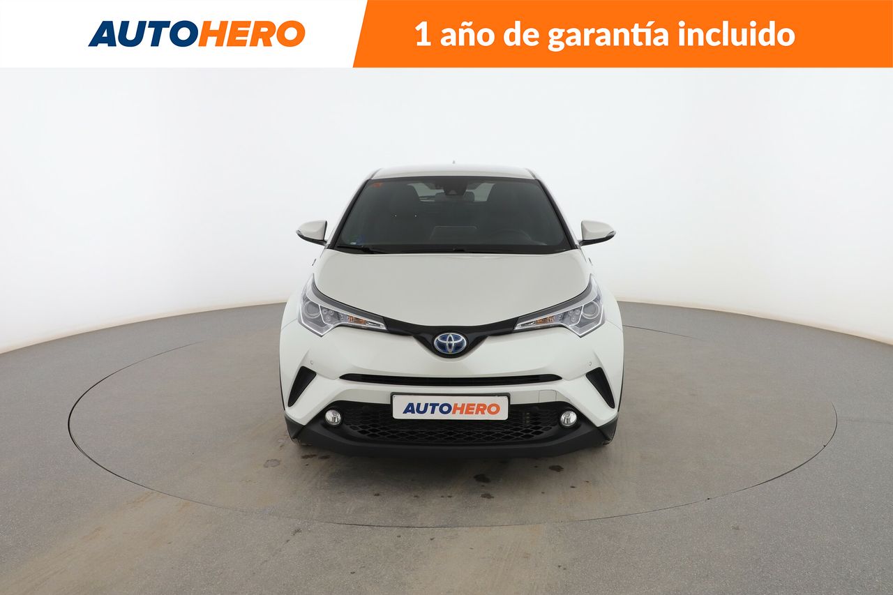 Foto Toyota C-HR 9