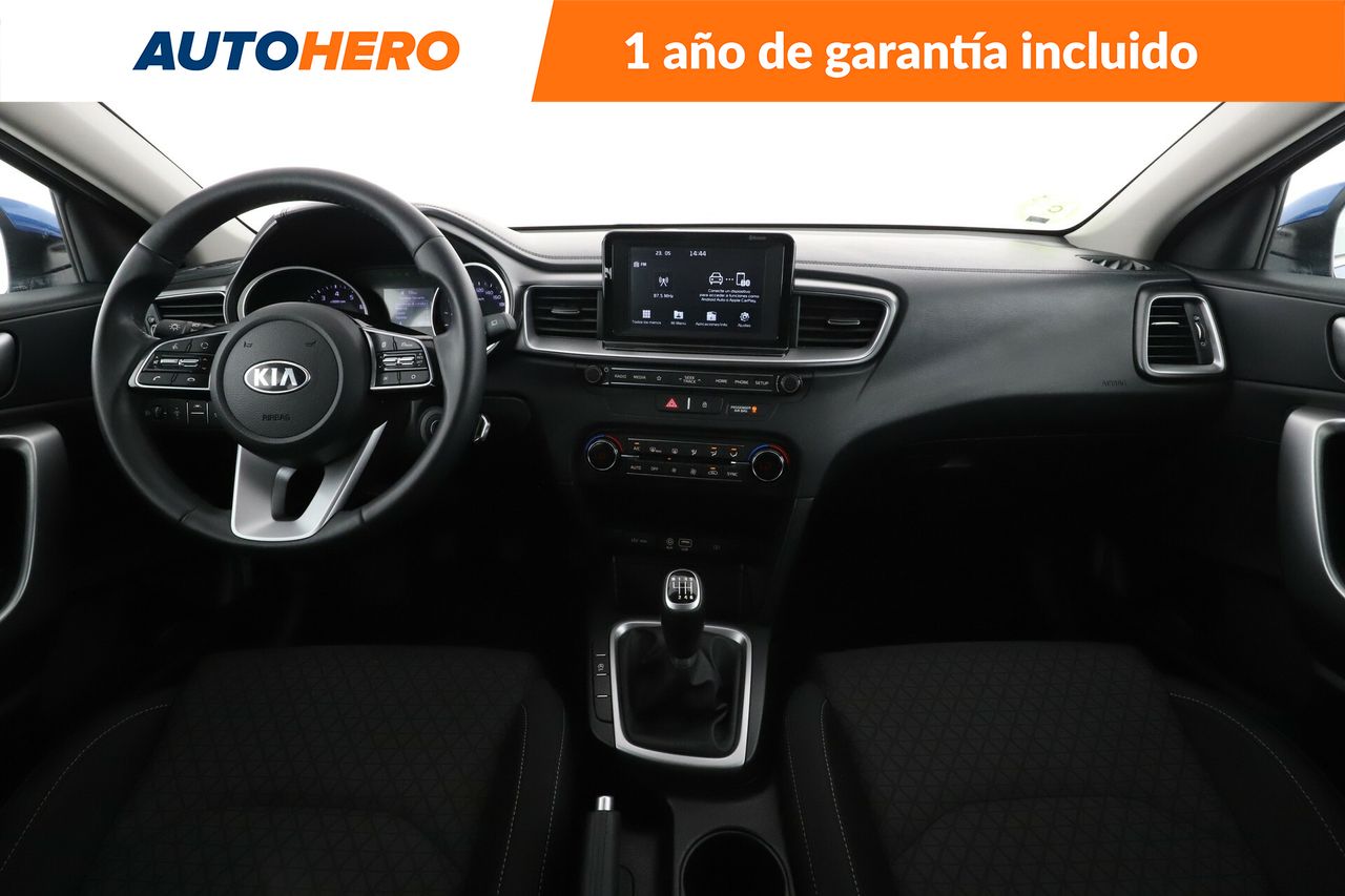 Foto Kia Ceed 13