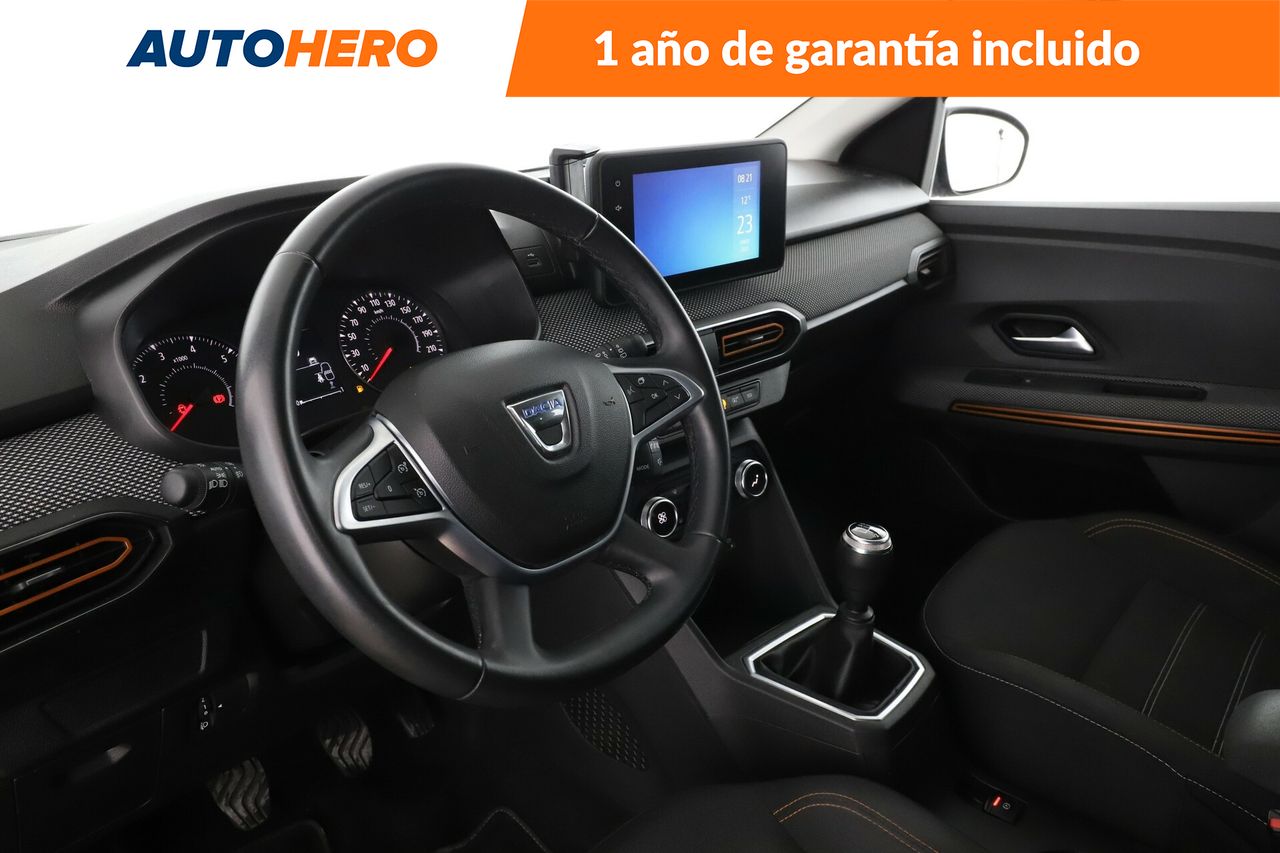Foto Dacia Sandero 12