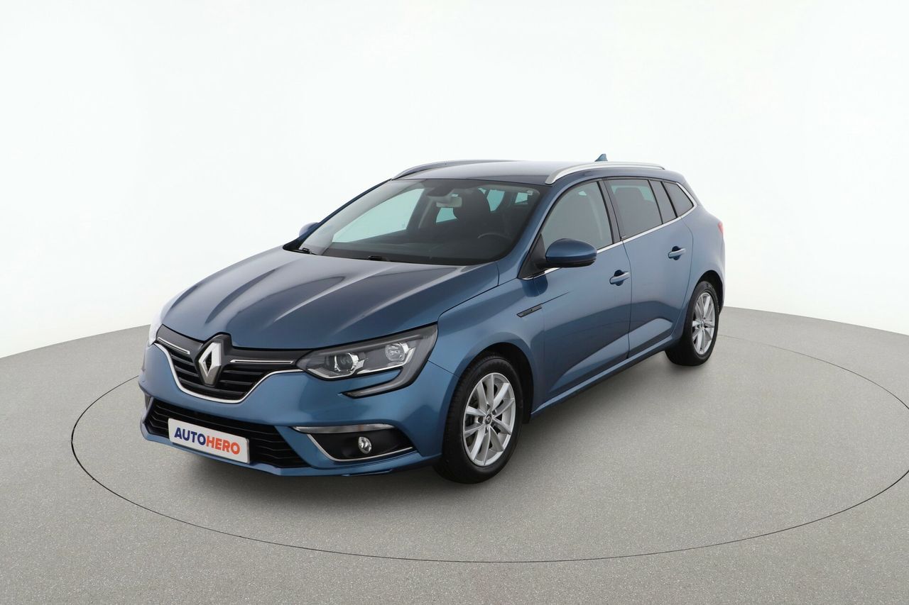 Foto Renault Mégane 1