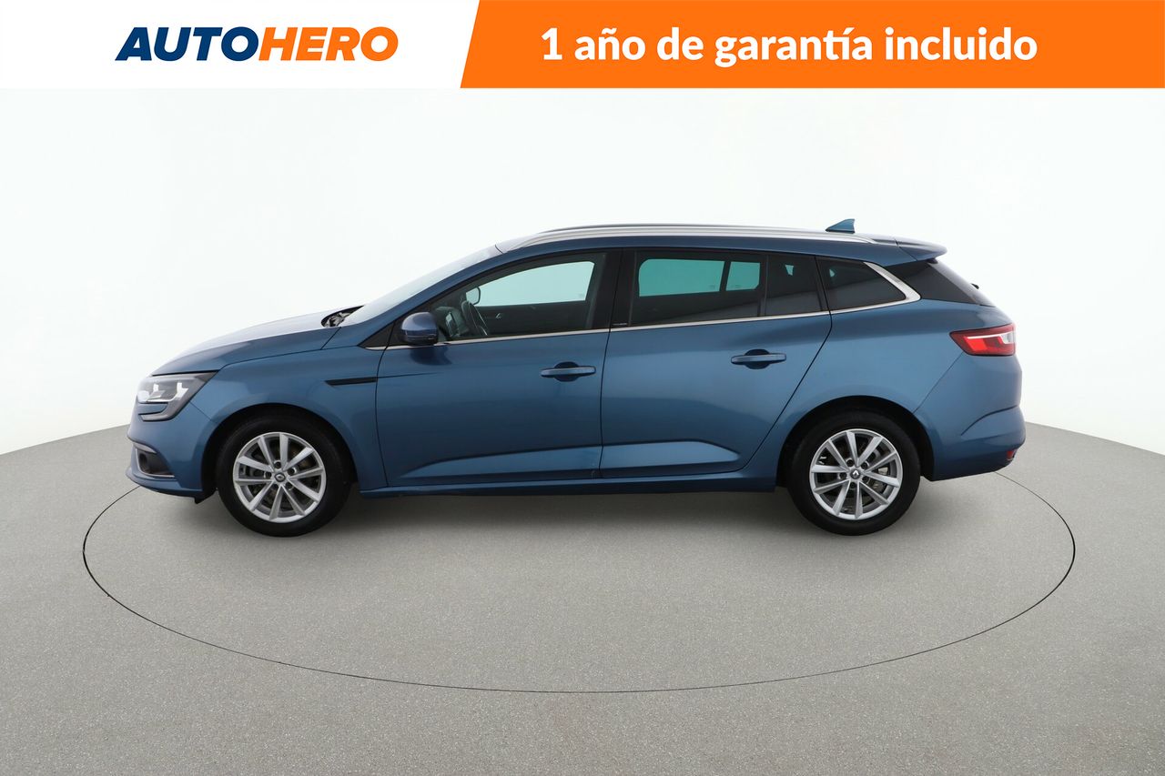 Foto Renault Mégane 2