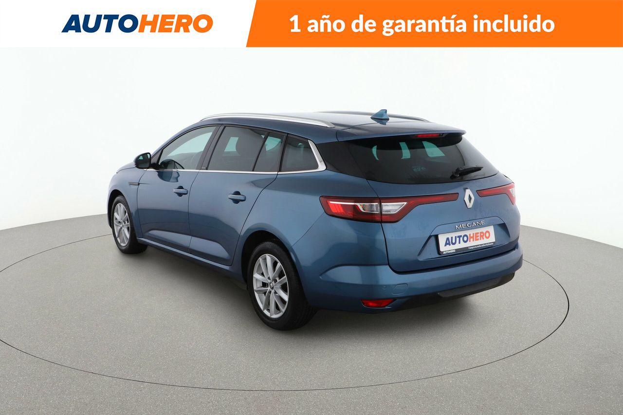 Foto Renault Mégane 3