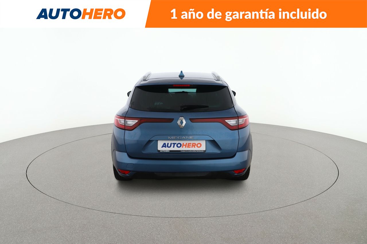 Foto Renault Mégane 4