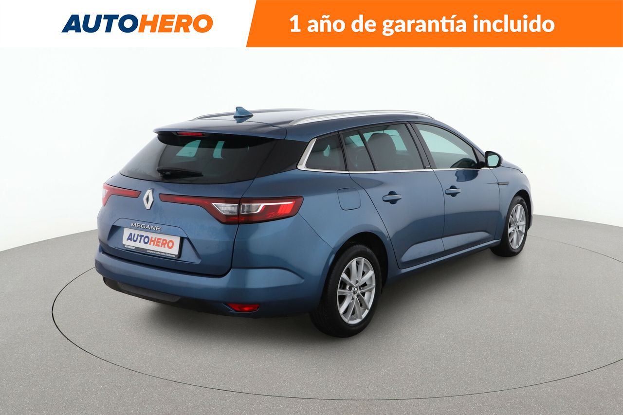 Foto Renault Mégane 5