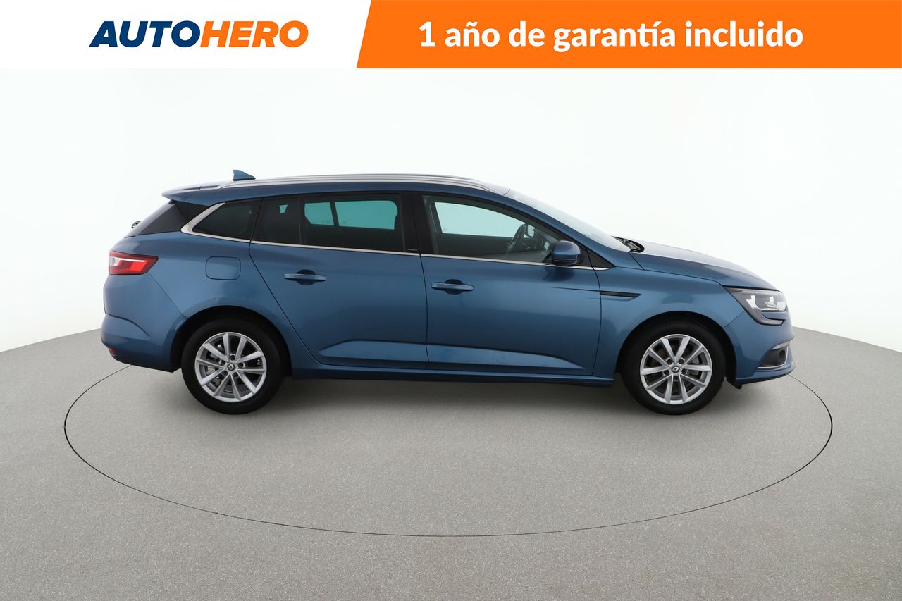 Foto Renault Mégane 6