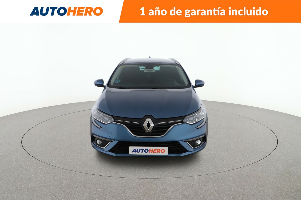 Foto Renault Mégane 8