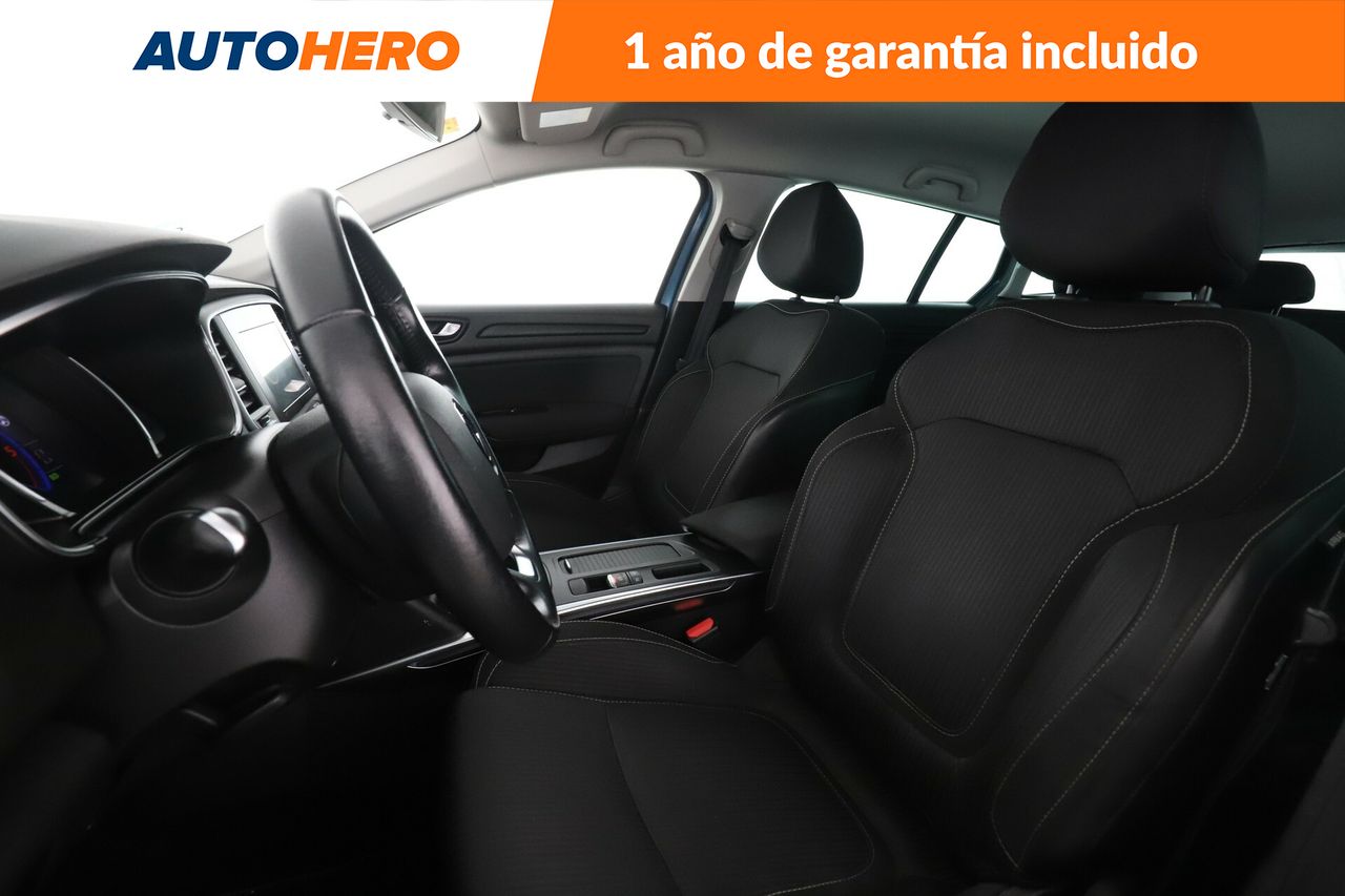 Foto Renault Mégane 10