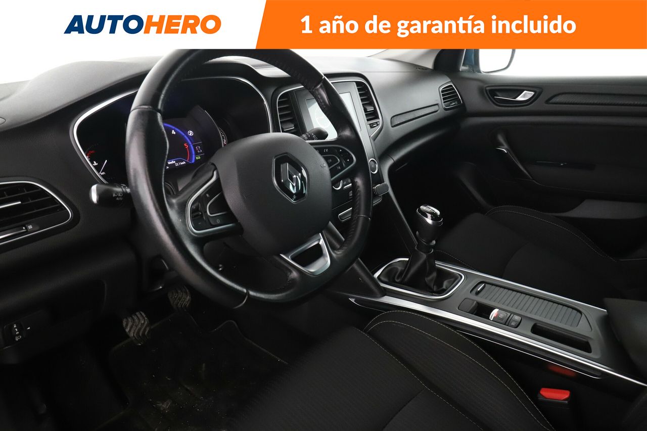 Foto Renault Mégane 11