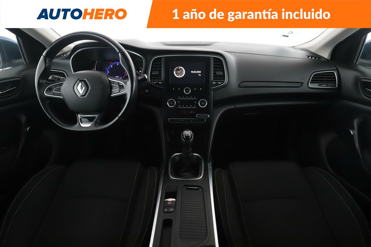 Foto Renault Mégane 12