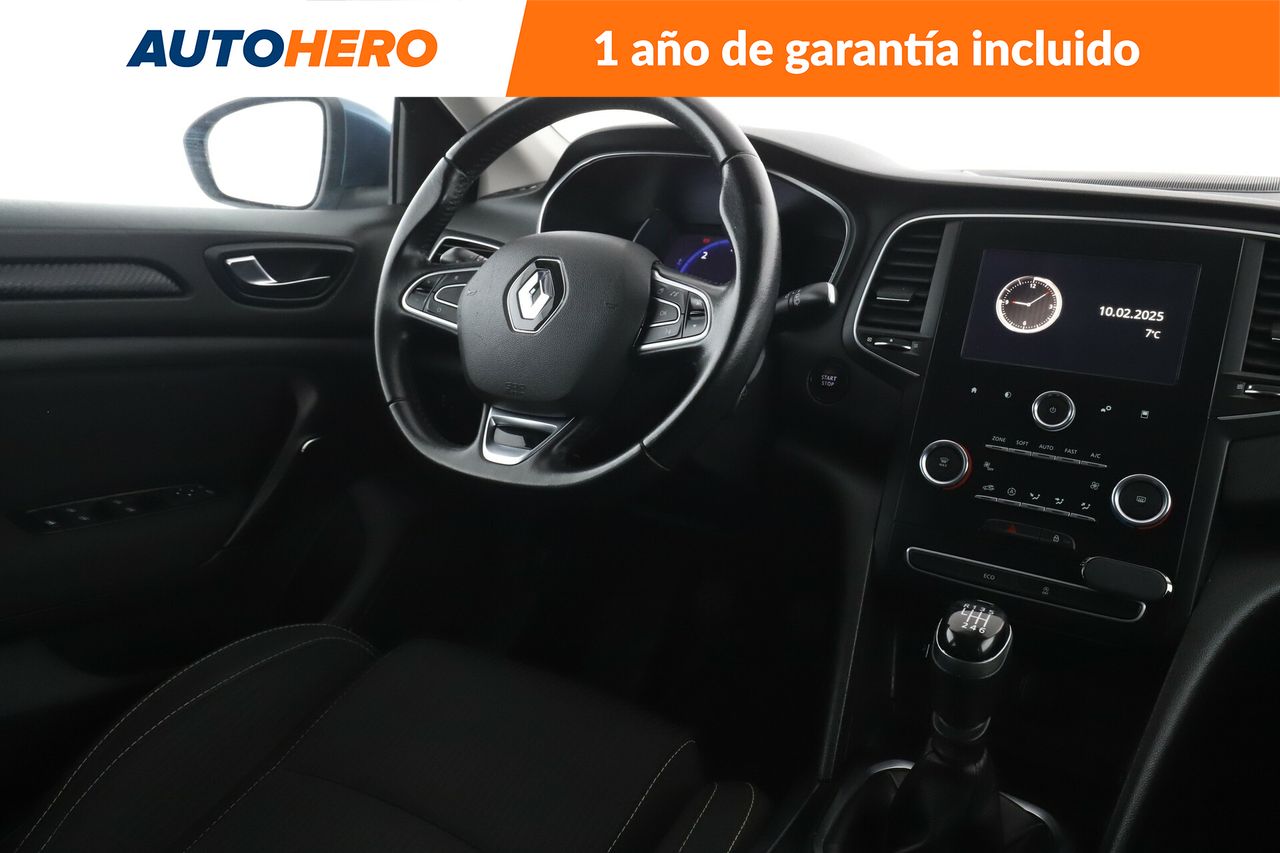 Foto Renault Mégane 13