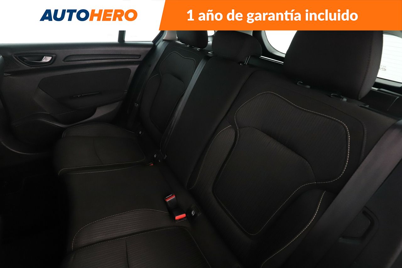 Foto Renault Mégane 14
