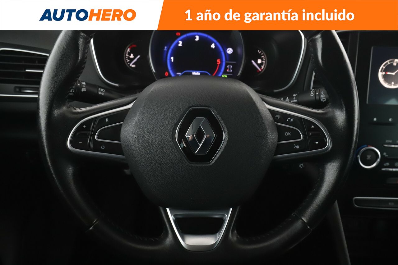 Foto Renault Mégane 19