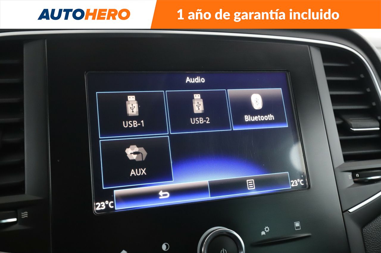 Foto Renault Mégane 22