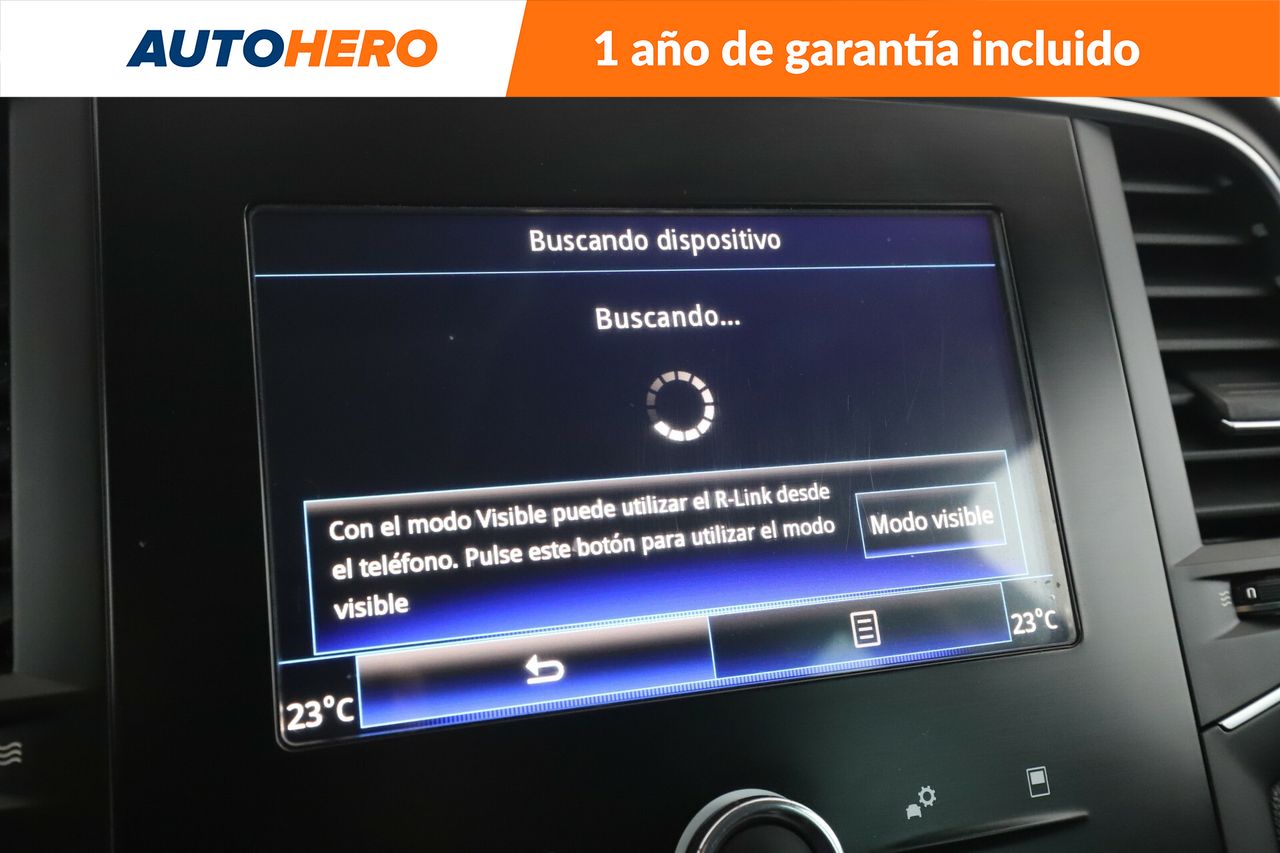 Foto Renault Mégane 23