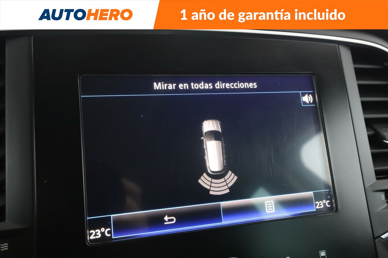 Foto Renault Mégane 24
