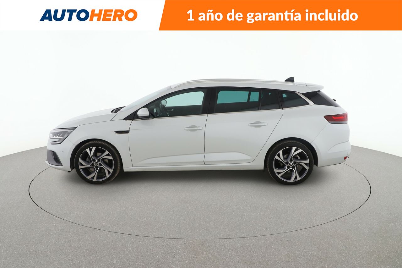 Foto Renault Mégane 2