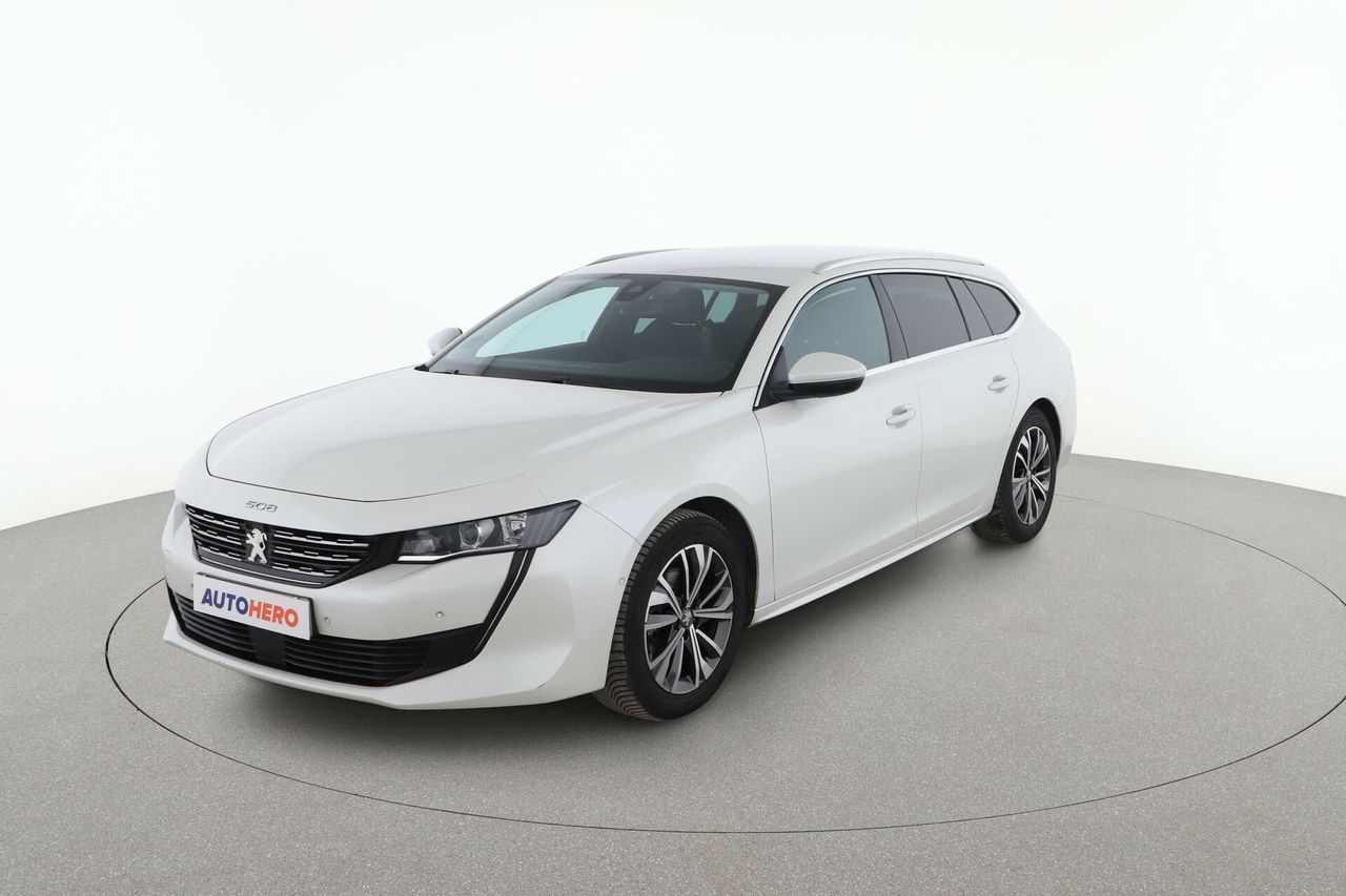Foto Peugeot 508 1