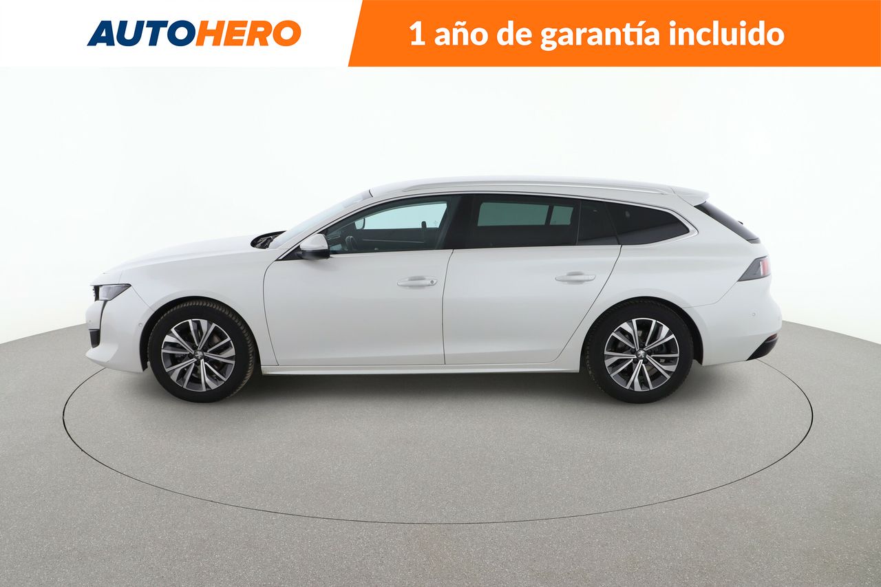 Foto Peugeot 508 2