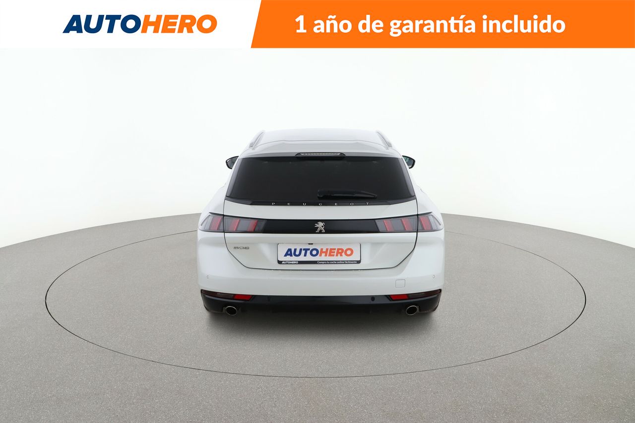Foto Peugeot 508 4